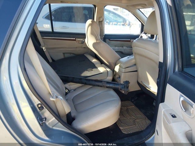 Продаж на аукціоні авто 2008 Hyundai Santa Fe Limited/se, vin: 5NMSH73E98H156499, номер лоту: 46372739