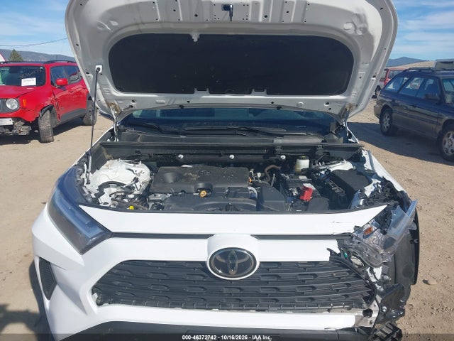 2T3W1RFV3SW383736 Toyota Rav4 Xle
