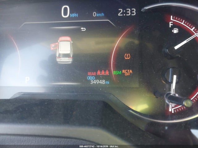 2T3W1RFV3SW383736 Toyota Rav4 Xle
