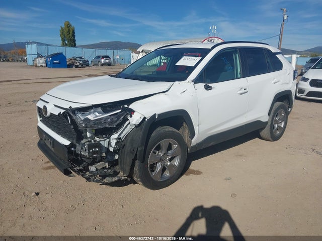 2T3W1RFV3SW383736 Toyota Rav4 Xle