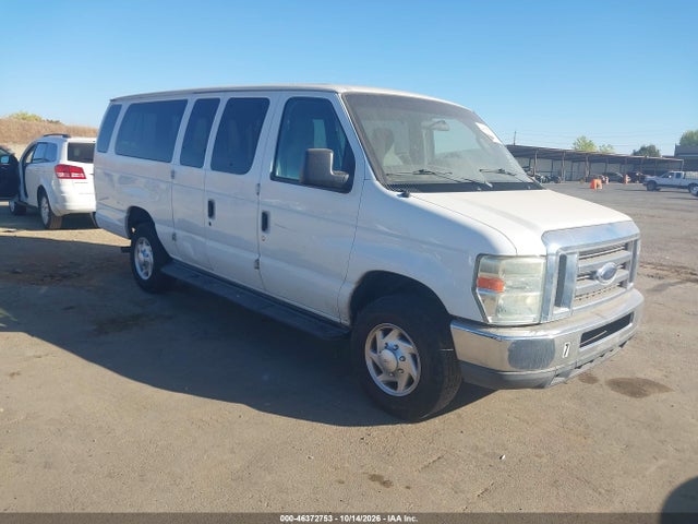 46372753 :رقم المزاد ، 1FBSS3BL4ADA67257 vin ، 2010 Ford E-350 Super Duty Xl/xlt مزاد بيع