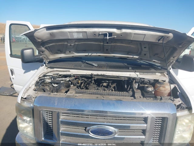 Aukcja sprzedaży 2010 Ford E-350 Super Duty Xl/xlt, vin: 1FBSS3BL4ADA67257, numer aukcji: 46372753