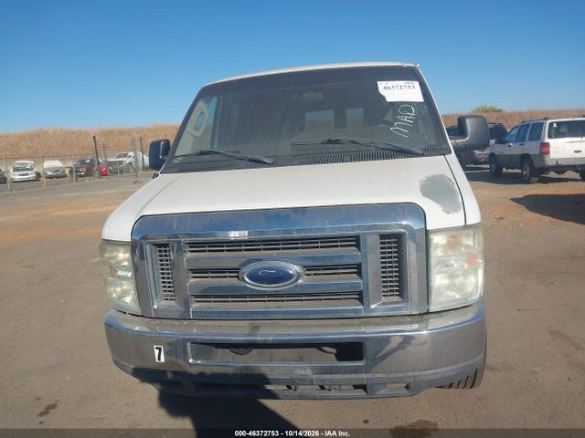 Aukcja sprzedaży 2010 Ford E-350 Super Duty Xl/xlt, vin: 1FBSS3BL4ADA67257, numer aukcji: 46372753