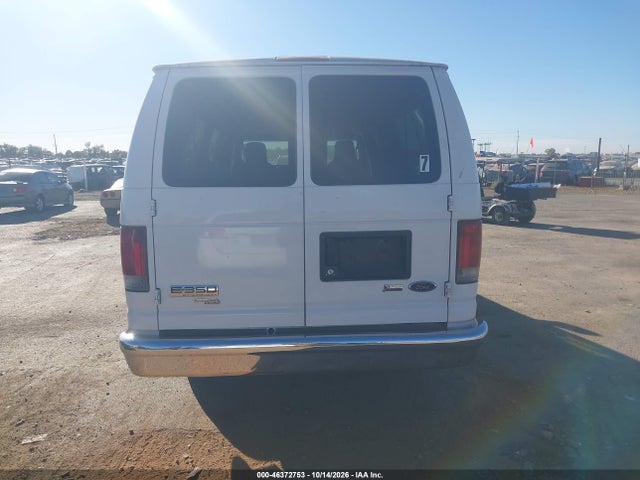 Aukcja sprzedaży 2010 Ford E-350 Super Duty Xl/xlt, vin: 1FBSS3BL4ADA67257, numer aukcji: 46372753