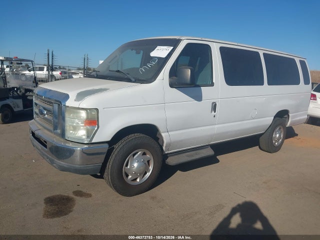 Aukcja sprzedaży 2010 Ford E-350 Super Duty Xl/xlt, vin: 1FBSS3BL4ADA67257, numer aukcji: 46372753
