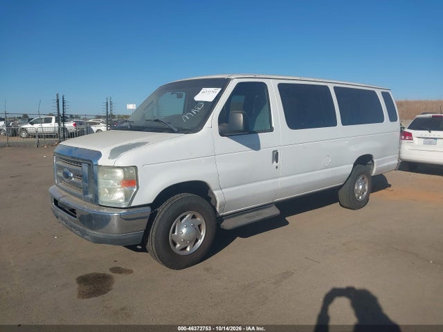 Aukcja sprzedaży 2010 Ford E-350 Super Duty Xl/xlt, vin: 1FBSS3BL4ADA67257, numer aukcji: 46372753