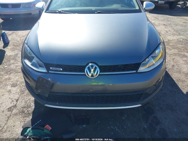 3VWH17AU3HM511654 Volkswagen Golf Alltrack Tsi S/tsi Se/tsi Sel