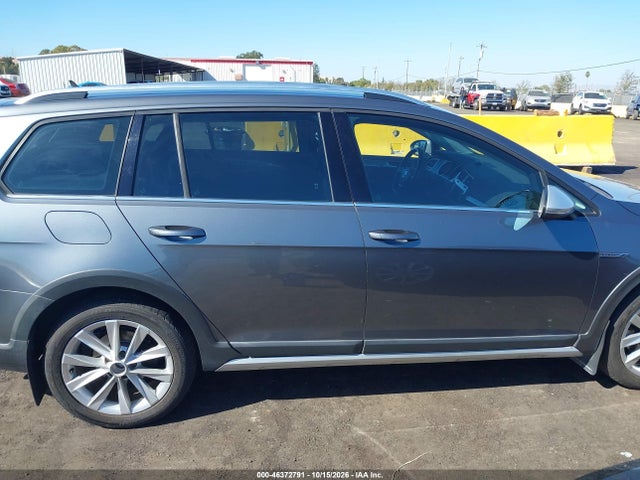 3VWH17AU3HM511654 Volkswagen Golf Alltrack Tsi S/tsi Se/tsi Sel