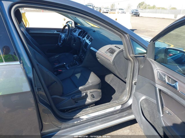 3VWH17AU3HM511654 Volkswagen Golf Alltrack Tsi S/tsi Se/tsi Sel