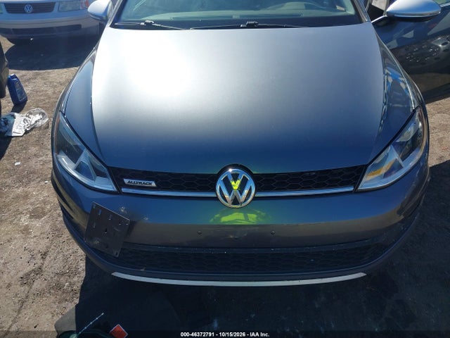 3VWH17AU3HM511654 Volkswagen Golf Alltrack Tsi S/tsi Se/tsi Sel