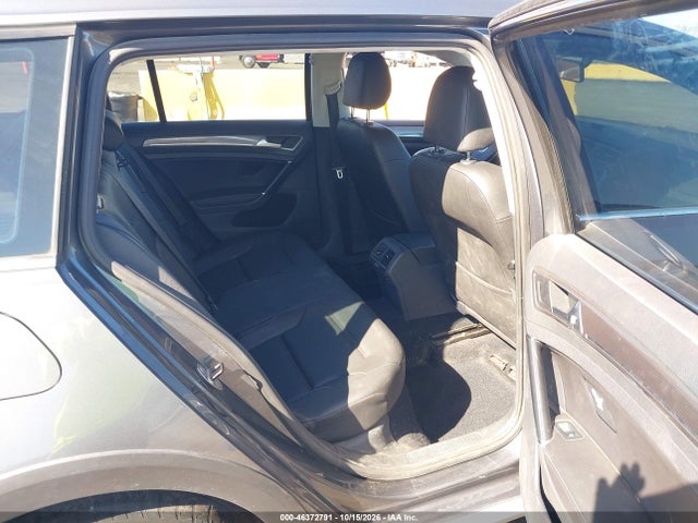 3VWH17AU3HM511654 Volkswagen Golf Alltrack Tsi S/tsi Se/tsi Sel