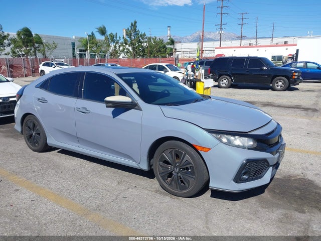 Aukcja sprzedaży 2019 Honda Civic Ex, vin: SHHFK7H6XKU413357, numer aukcji: 46372796