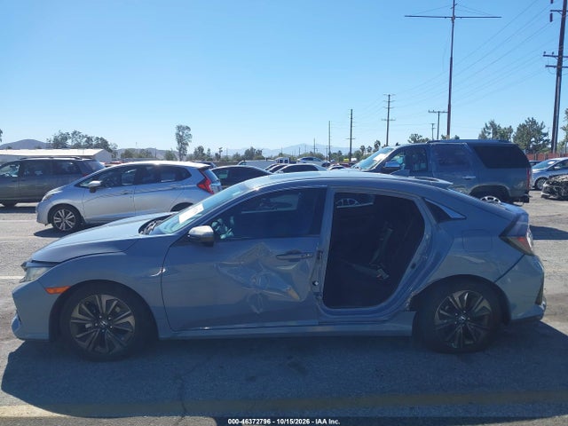 Aukcja sprzedaży 2019 Honda Civic Ex, vin: SHHFK7H6XKU413357, numer aukcji: 46372796
