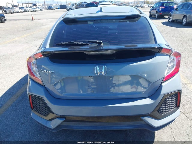 Aukcja sprzedaży 2019 Honda Civic Ex, vin: SHHFK7H6XKU413357, numer aukcji: 46372796