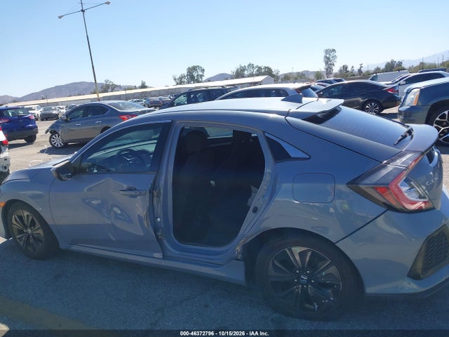 Aukcja sprzedaży 2019 Honda Civic Ex, vin: SHHFK7H6XKU413357, numer aukcji: 46372796