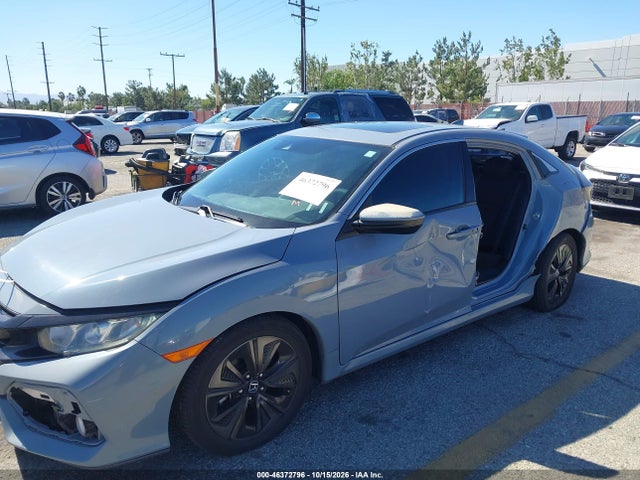 Aukcja sprzedaży 2019 Honda Civic Ex, vin: SHHFK7H6XKU413357, numer aukcji: 46372796