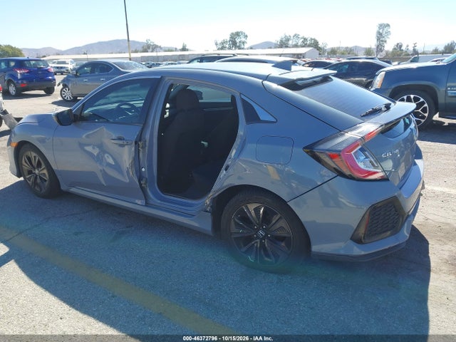 Aukcja sprzedaży 2019 Honda Civic Ex, vin: SHHFK7H6XKU413357, numer aukcji: 46372796