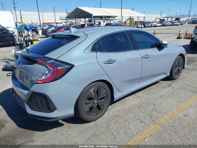Aukcja sprzedaży 2019 Honda Civic Ex, vin: SHHFK7H6XKU413357, numer aukcji: 46372796