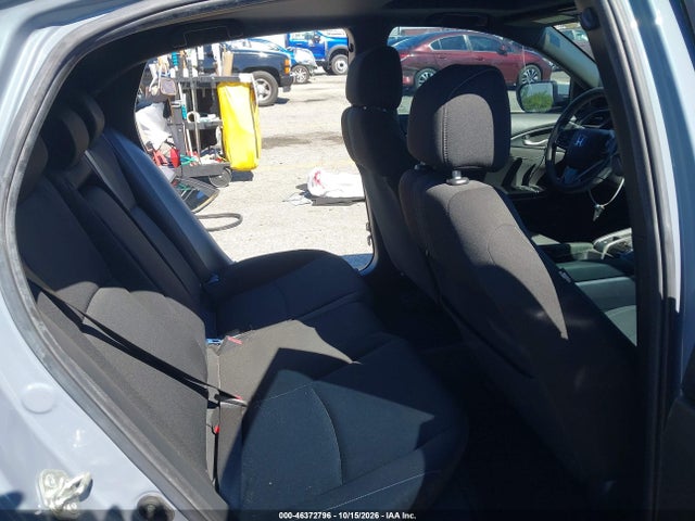 Aukcja sprzedaży 2019 Honda Civic Ex, vin: SHHFK7H6XKU413357, numer aukcji: 46372796