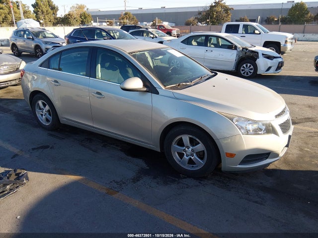 Aukcja sprzedaży 2014 Chevrolet Cruze 1lt Auto, vin: 1G1PC5SB5E7350930, numer aukcji: 46372801