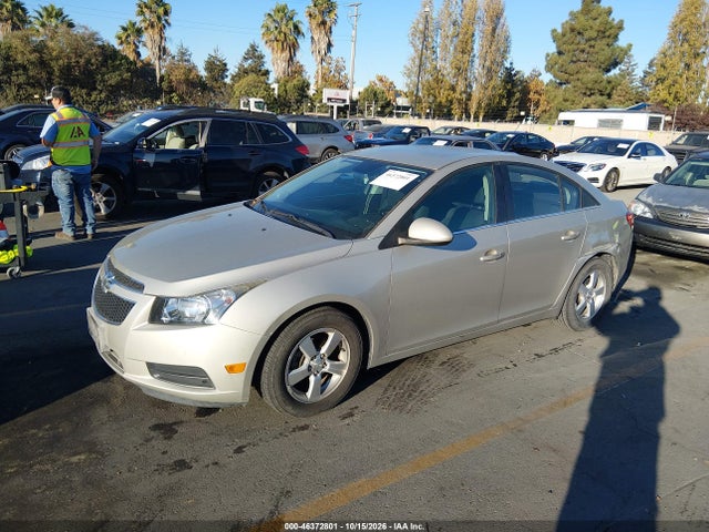 Aukcja sprzedaży 2014 Chevrolet Cruze 1lt Auto, vin: 1G1PC5SB5E7350930, numer aukcji: 46372801