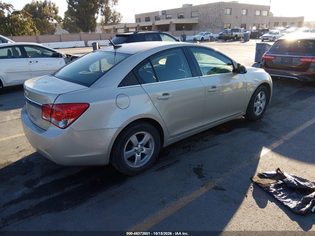 Aukcja sprzedaży 2014 Chevrolet Cruze 1lt Auto, vin: 1G1PC5SB5E7350930, numer aukcji: 46372801