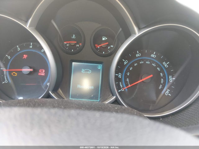 Aukcja sprzedaży 2014 Chevrolet Cruze 1lt Auto, vin: 1G1PC5SB5E7350930, numer aukcji: 46372801