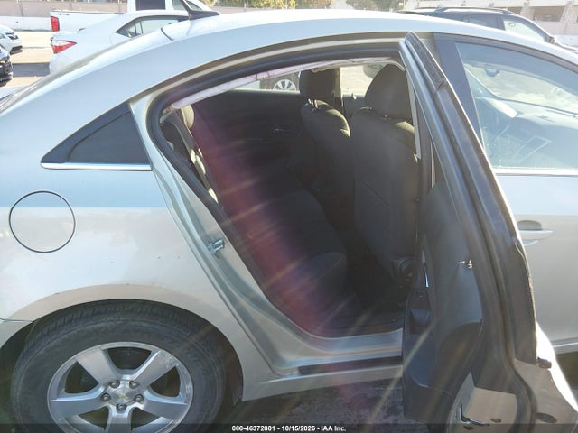 Aukcja sprzedaży 2014 Chevrolet Cruze 1lt Auto, vin: 1G1PC5SB5E7350930, numer aukcji: 46372801