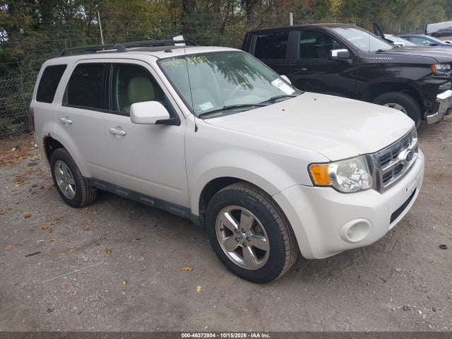 Aukcja sprzedaży 2012 Ford Escape Limited, vin: 1FMCU9EG7CKC65076, numer aukcji: 46372804