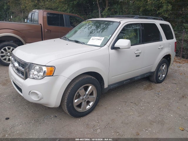 Aukcja sprzedaży 2012 Ford Escape Limited, vin: 1FMCU9EG7CKC65076, numer aukcji: 46372804