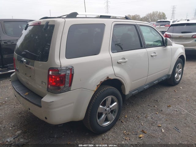 Aukcja sprzedaży 2012 Ford Escape Limited, vin: 1FMCU9EG7CKC65076, numer aukcji: 46372804