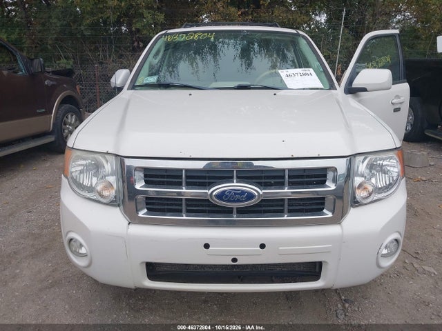 Aukcja sprzedaży 2012 Ford Escape Limited, vin: 1FMCU9EG7CKC65076, numer aukcji: 46372804