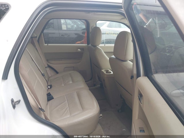 Aukcja sprzedaży 2012 Ford Escape Limited, vin: 1FMCU9EG7CKC65076, numer aukcji: 46372804