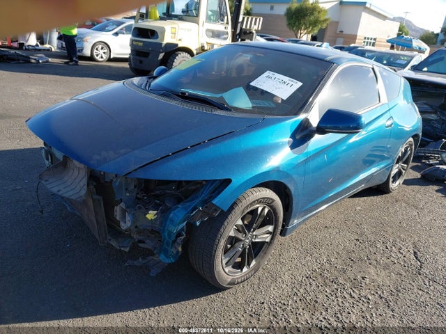 Продаж на аукціоні авто 2015 Honda Cr-z, vin: JHMZF1D45FS003805, номер лоту: 46372811