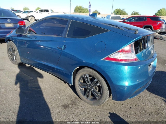 Продаж на аукціоні авто 2015 Honda Cr-z, vin: JHMZF1D45FS003805, номер лоту: 46372811