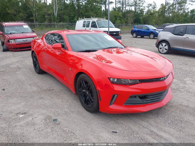 Aukcja sprzedaży 2018 Chevrolet Camaro 1lt, vin: 1G1FB1RS8J0102736, numer aukcji: 46372813