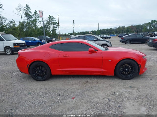 2018 Chevrolet Camaro 1lt მანქანა იყიდება აუქციონზე, vin: 1G1FB1RS8J0102736, აუქციონის ნომერი: 46372813