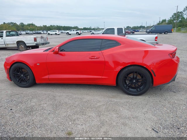 2018 Chevrolet Camaro 1lt მანქანა იყიდება აუქციონზე, vin: 1G1FB1RS8J0102736, აუქციონის ნომერი: 46372813
