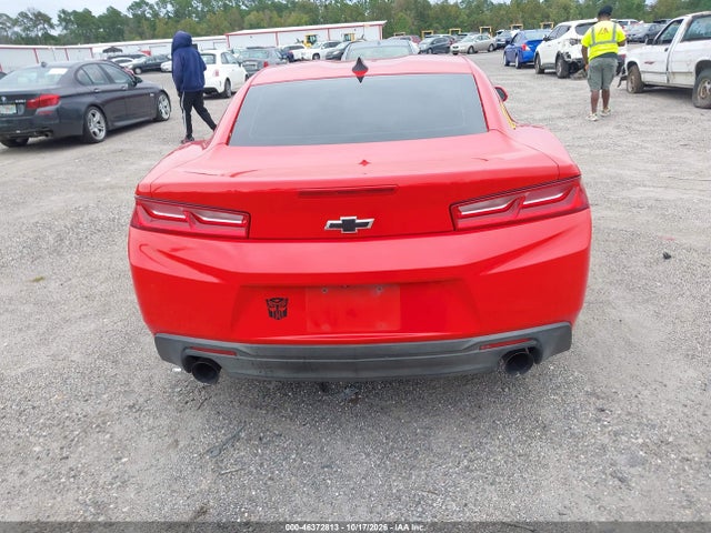 2018 Chevrolet Camaro 1lt მანქანა იყიდება აუქციონზე, vin: 1G1FB1RS8J0102736, აუქციონის ნომერი: 46372813
