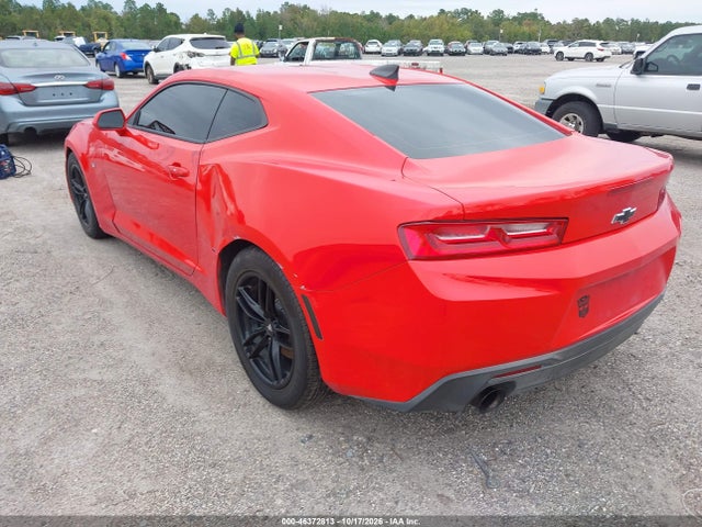 2018 Chevrolet Camaro 1lt მანქანა იყიდება აუქციონზე, vin: 1G1FB1RS8J0102736, აუქციონის ნომერი: 46372813