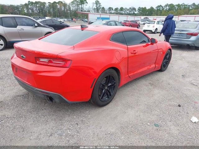 2018 Chevrolet Camaro 1lt მანქანა იყიდება აუქციონზე, vin: 1G1FB1RS8J0102736, აუქციონის ნომერი: 46372813