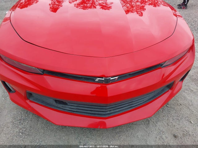 2018 Chevrolet Camaro 1lt მანქანა იყიდება აუქციონზე, vin: 1G1FB1RS8J0102736, აუქციონის ნომერი: 46372813