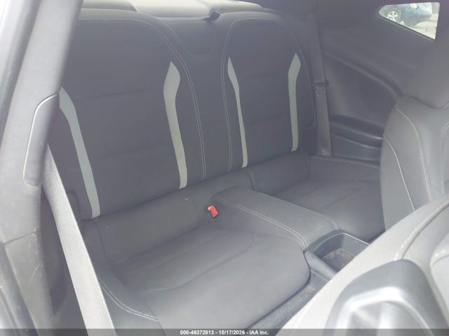 2018 Chevrolet Camaro 1lt მანქანა იყიდება აუქციონზე, vin: 1G1FB1RS8J0102736, აუქციონის ნომერი: 46372813
