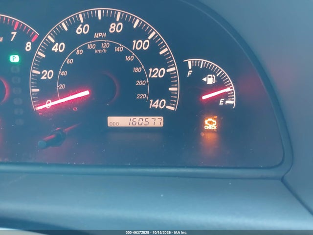 Aukcja sprzedaży 2005 Toyota Camry Xle V6, vin: 4T1BF30K15U090748, numer aukcji: 46372829