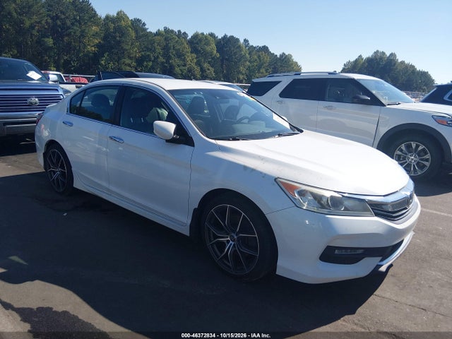 Продаж на аукціоні авто 2016 Honda Accord Sport, vin: 1HGCR2F63GA074836, номер лоту: 46372834