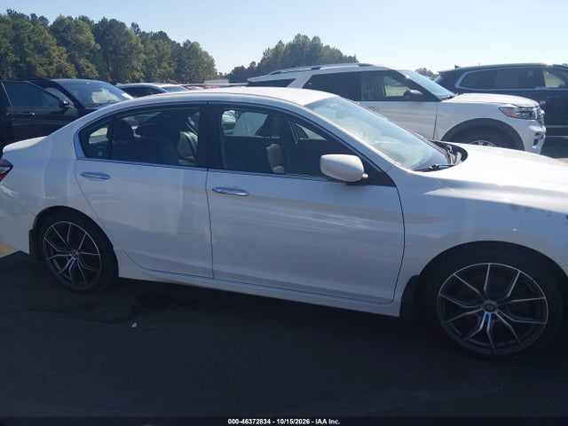 Продаж на аукціоні авто 2016 Honda Accord Sport, vin: 1HGCR2F63GA074836, номер лоту: 46372834