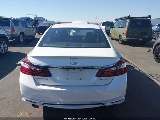Продаж на аукціоні авто 2016 Honda Accord Sport, vin: 1HGCR2F63GA074836, номер лоту: 46372834