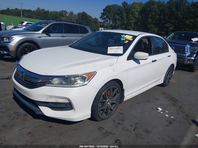 Продаж на аукціоні авто 2016 Honda Accord Sport, vin: 1HGCR2F63GA074836, номер лоту: 46372834