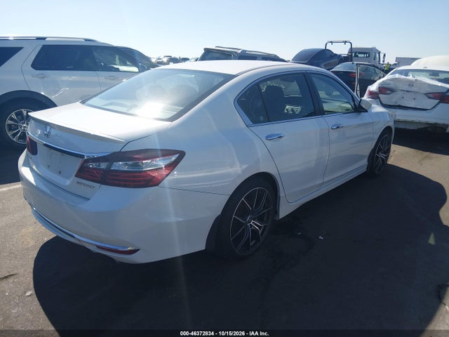 Продаж на аукціоні авто 2016 Honda Accord Sport, vin: 1HGCR2F63GA074836, номер лоту: 46372834