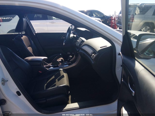 Продаж на аукціоні авто 2016 Honda Accord Sport, vin: 1HGCR2F63GA074836, номер лоту: 46372834